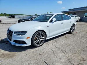 Audi A7 3.0L 6 2016