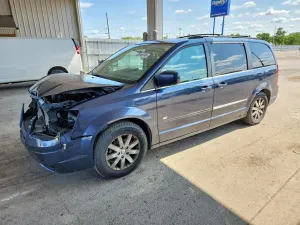 Chrysler Town & Country 3.8L 6 2009