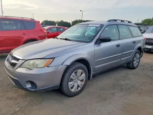 Subaru Outback 2.5L 4 2008