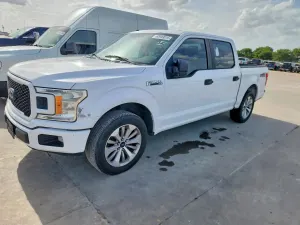 Ford F-150 2.7L 6 2018