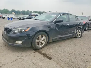 Kia Optima 2.4L 4 2015