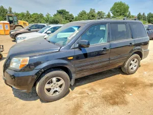 Honda Pilot 3.5L 6 2006