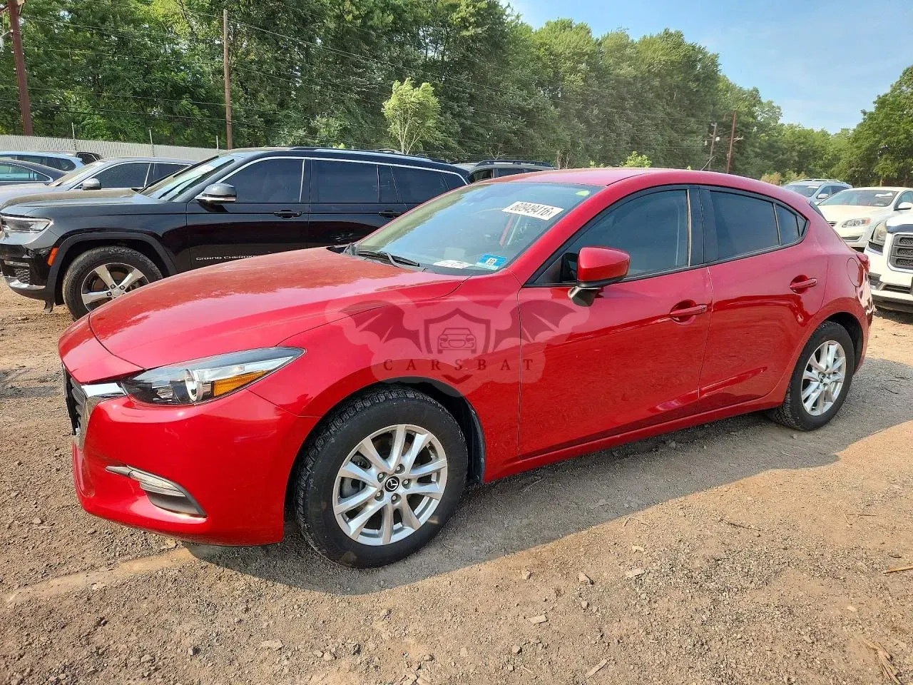 Mazda 3 2.0L 4 2018