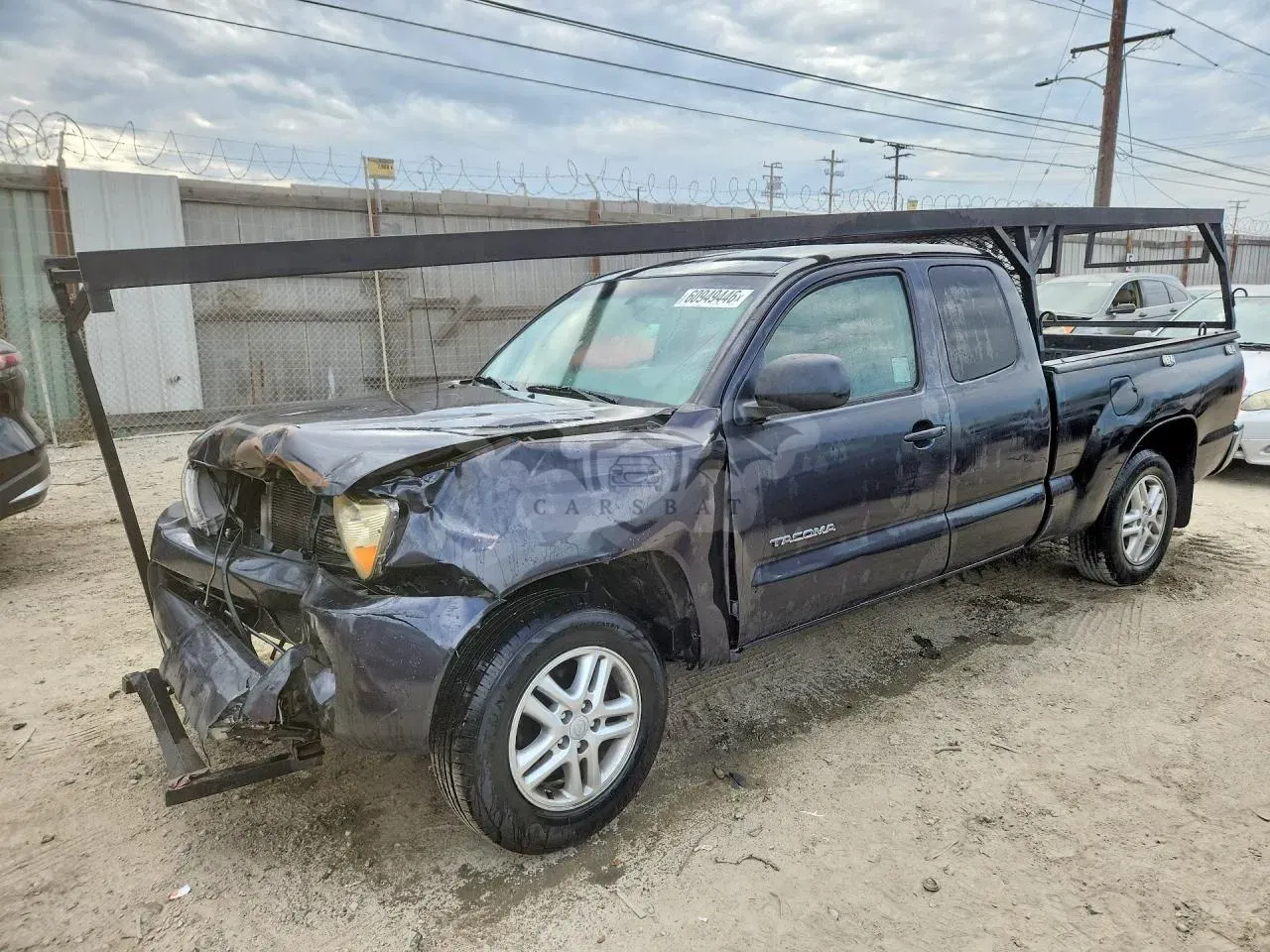 Toyota Tacoma 2.7L 4 2006