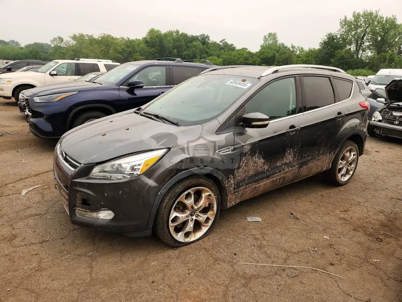 Ford Escape 2.0L 4 2015