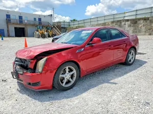 Cadillac CTS 3.6L 6 2008