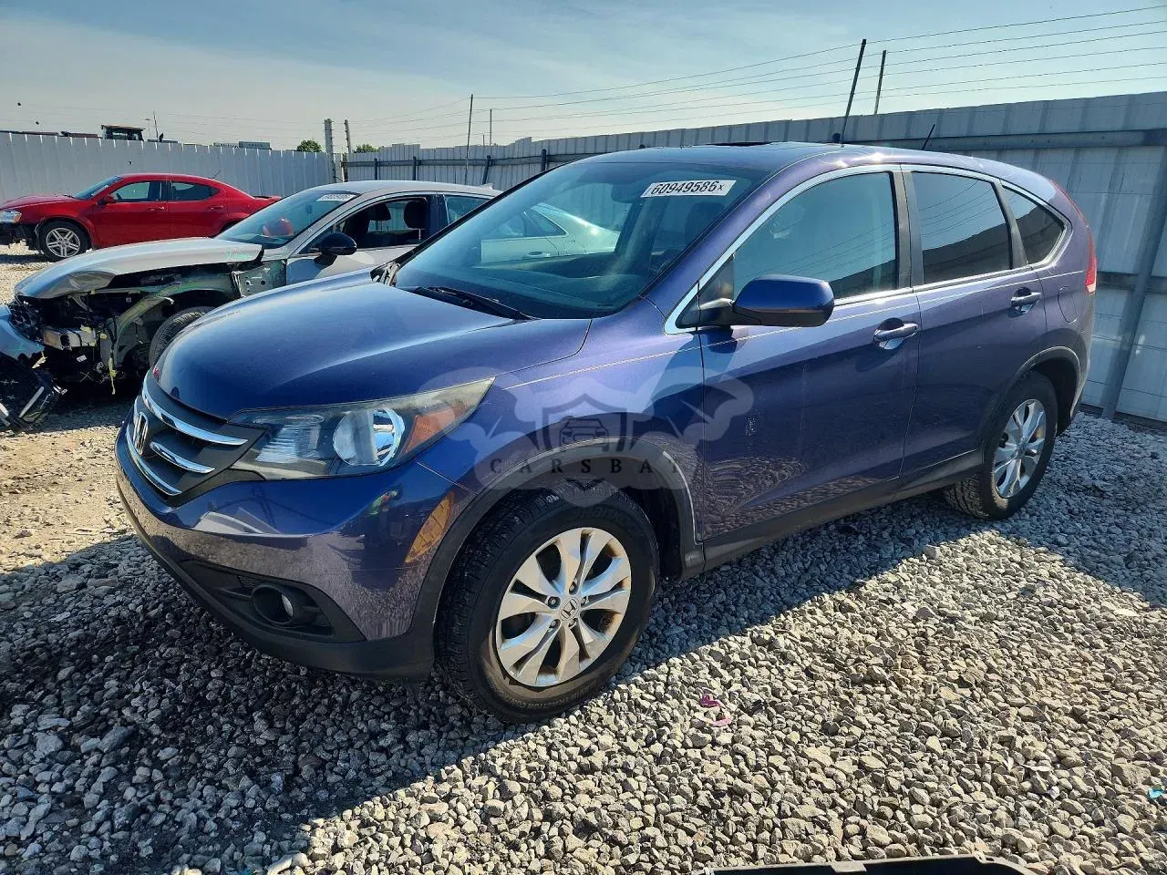 Honda CR-V 2.4L 4 2013