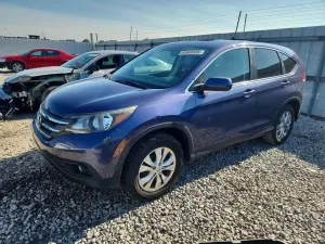 Honda CR-V 2.4L 4 2013