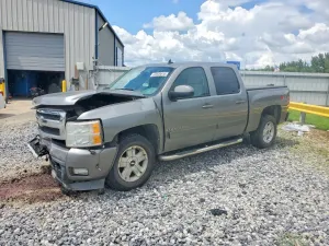Chevrolet Silverado 1500 5.3L 8 2007