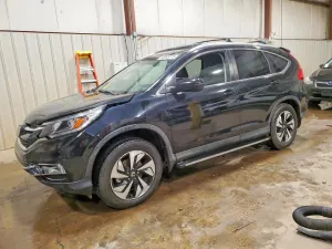 Honda CR-V 2.4L 4 2016
