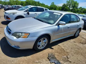 Subaru Legacy 2.5L 4 2005