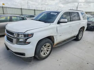Chevrolet Tahoe 5.3L 8 2017