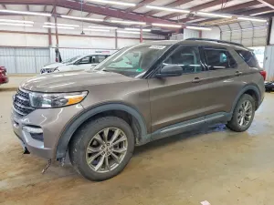 Ford Explorer 2.3L 4 2021