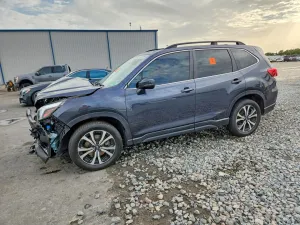 Subaru Forester 2.5L 4 2019