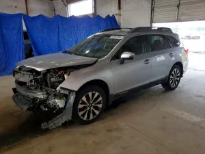 Subaru Outback 2.5L 4 2017