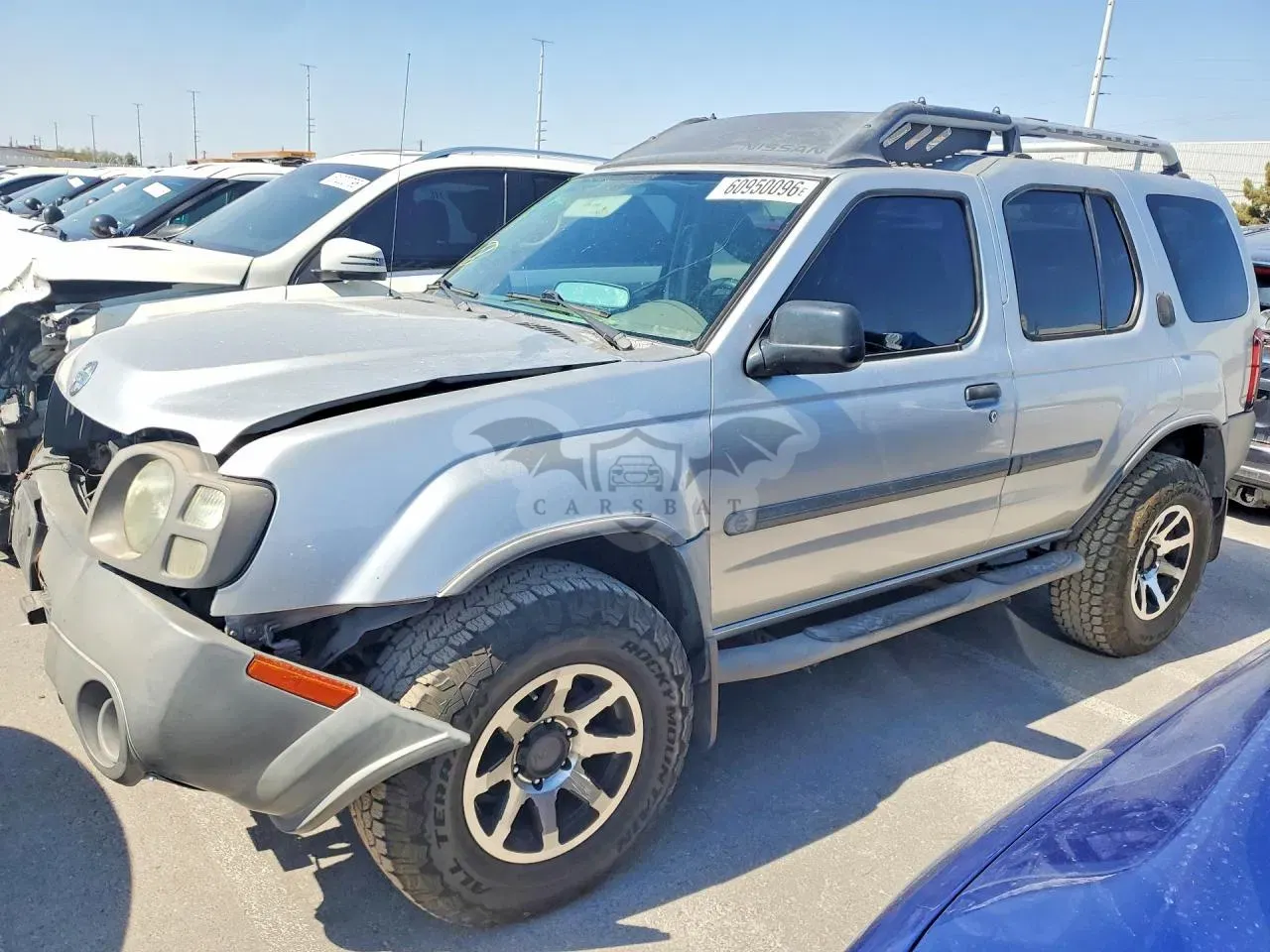 Nissan Xterra 3.3L 6 2004
