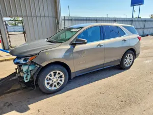 Chevrolet Equinox 1.5L 4 2018