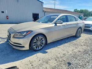 Hyundai Genesis 3.8L 6 2015