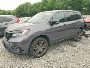 Honda Passport 3.5L 6 2021