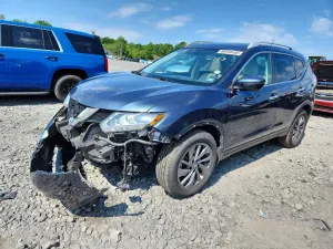 Nissan Rogue 2.5L 4 2016