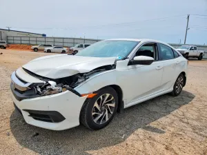 Honda Civic 2.0L 4 2018