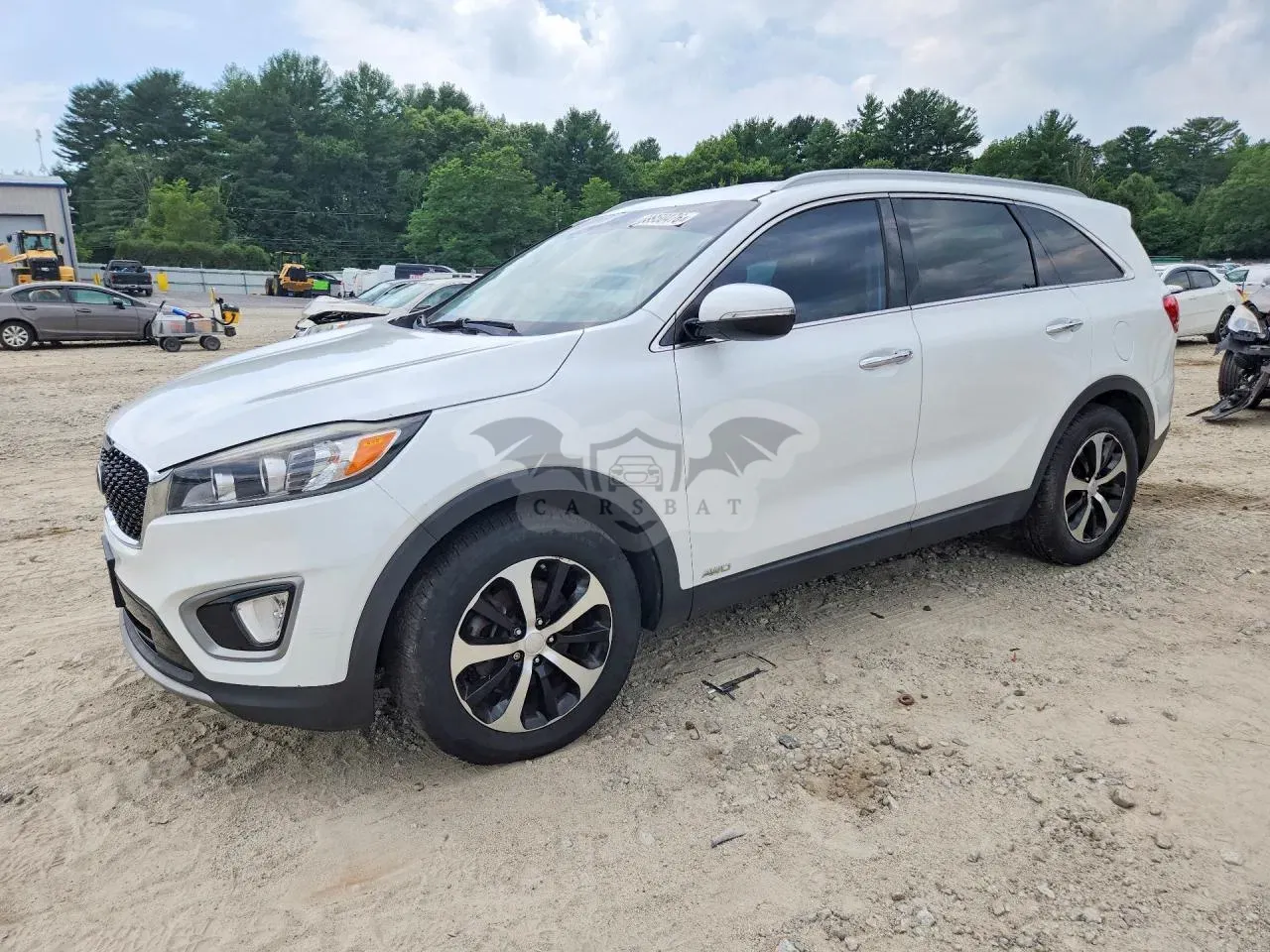Kia Sorento 2.0L 4 2016