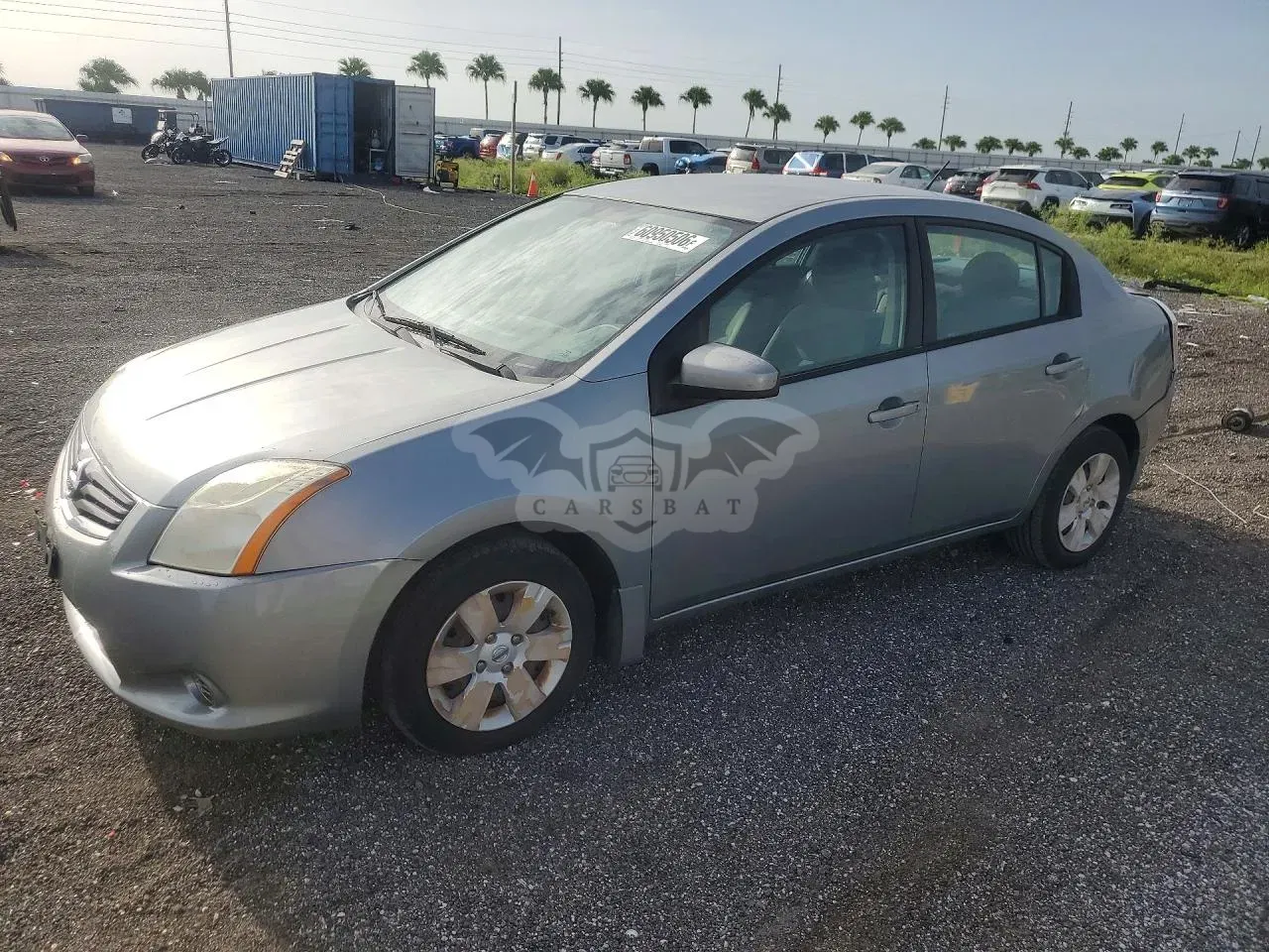 Nissan Sentra 2.0L 4 2010