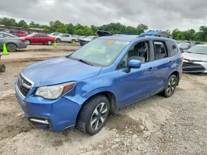 Subaru Forester 2.5L 4 2018