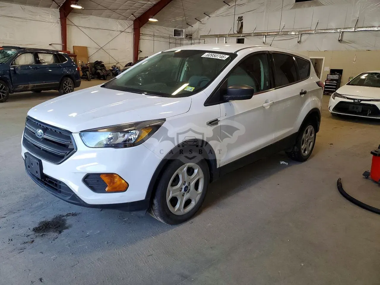 Ford Escape 2.5L 4 2019
