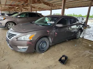Nissan Altima 2.5L 4 2013