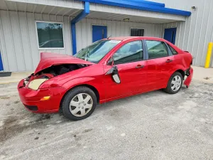 Ford Focus 2.0L 4 2005