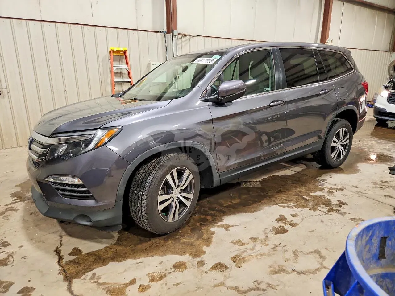 Honda Pilot 3.5L 6 2017
