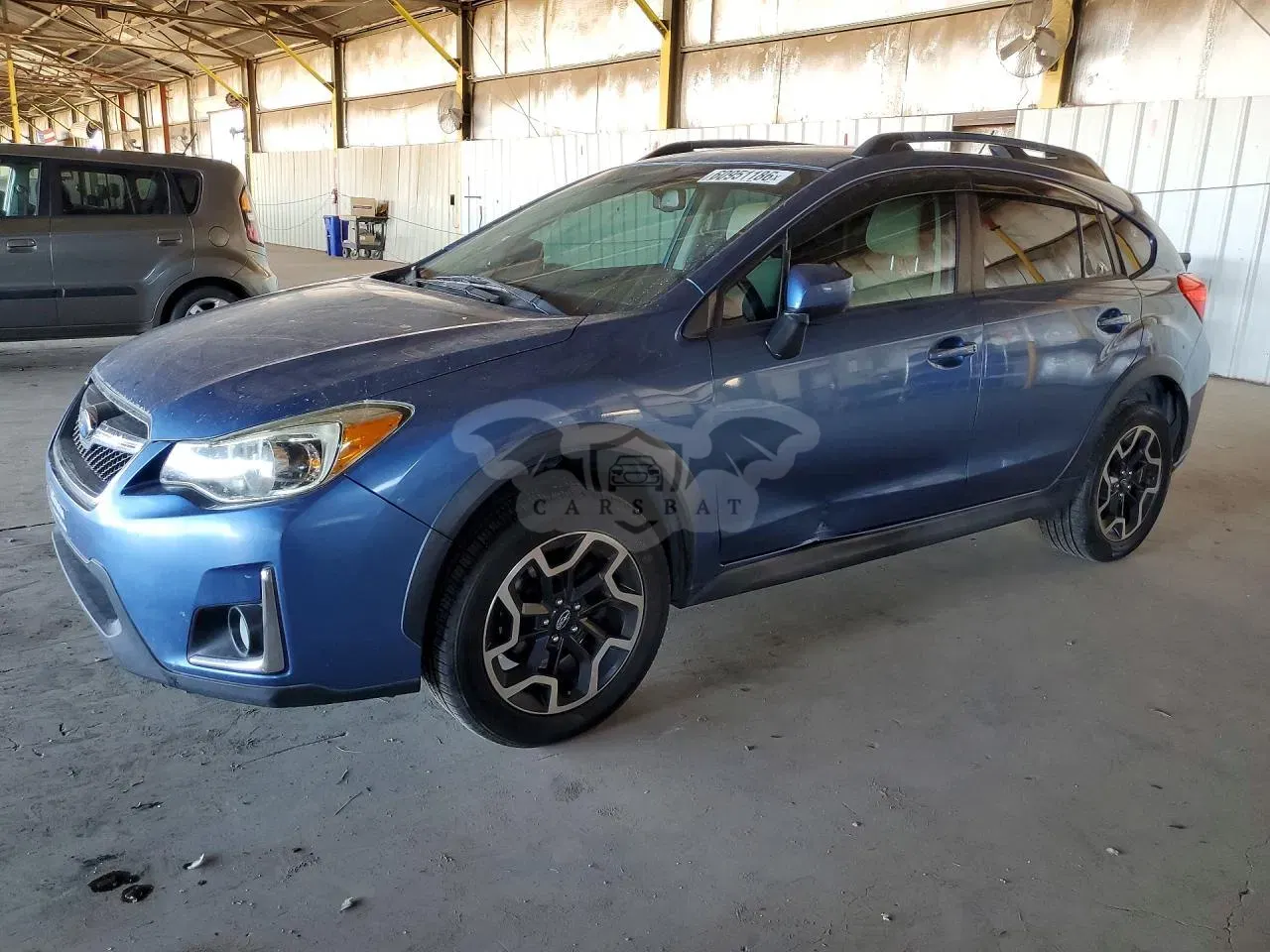 Subaru Crosstrek 2.0L 4 2016