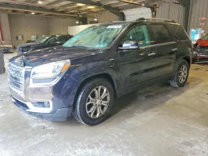 GMC Acadia 3.6L 6 2014