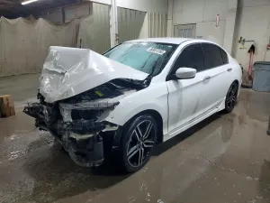 Honda Accord 2.4L 4 2016