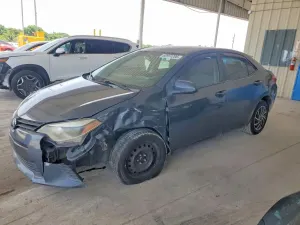 Toyota Corolla 1.8L 4 2016