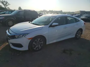 Honda Civic 2.0L 4 2018