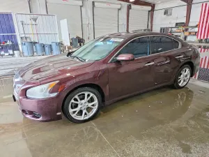 Nissan Maxima 3.5L 6 2014