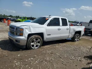 Chevrolet Silverado 1500 5.3L 8 2015