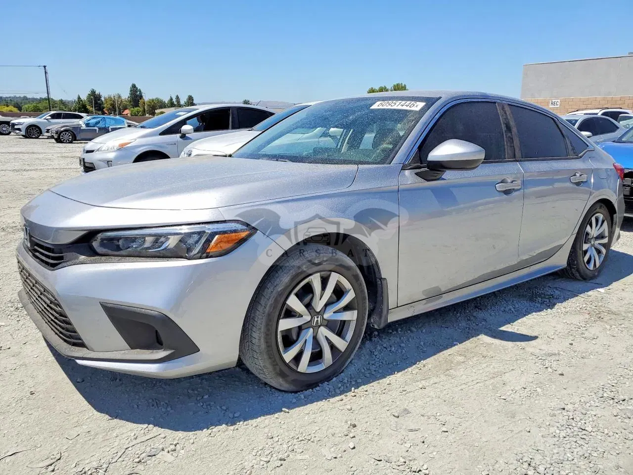 Honda Civic 2.0L 4 2022