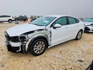 Ford Fusion 2.5L 4 2017