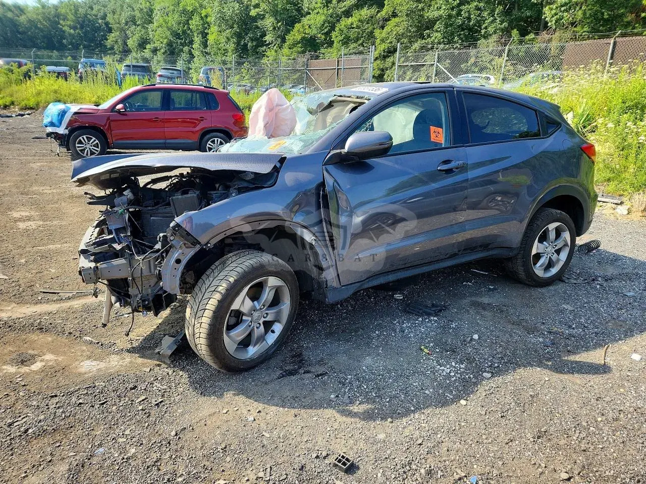 Honda HR-V 1.8L 4 2017