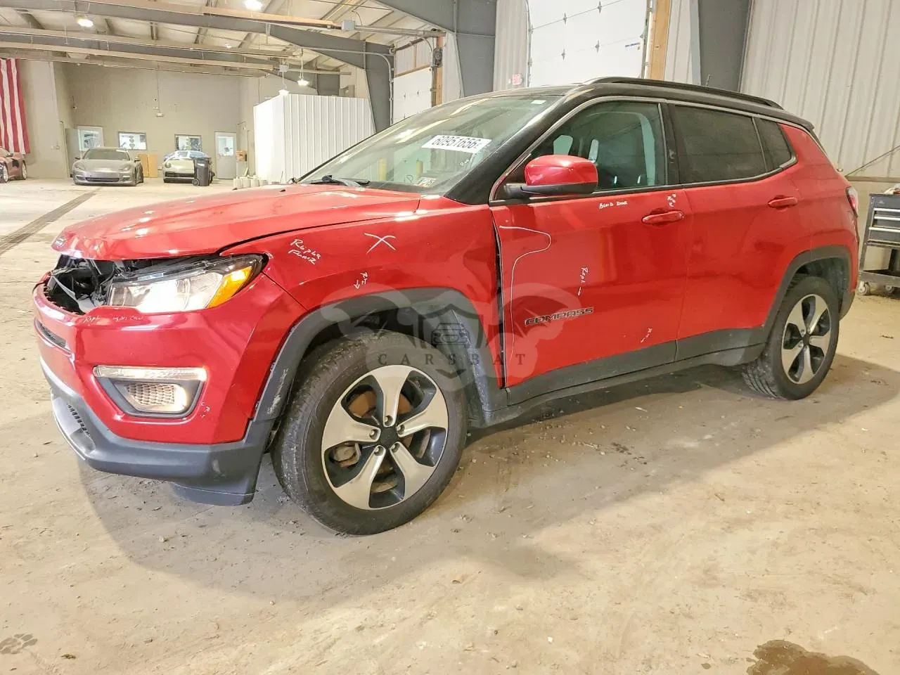 Jeep Compass 2.4L 4 2019