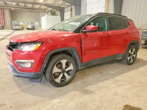 Jeep Compass 2.4L 4 2019