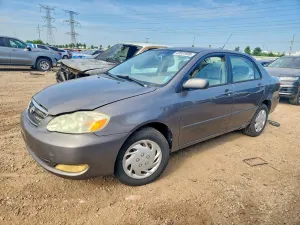 Toyota Corolla 1.8L 4 2008