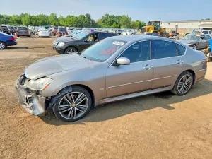 Infiniti M35 3.5L 6 2008