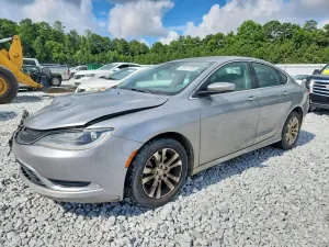 Chrysler 200 2.4L 4 2016