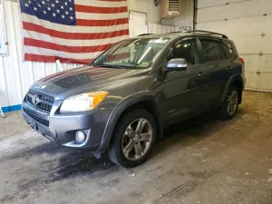 Toyota Rav4 2.5L 4 2010