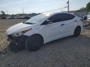 Hyundai Elantra 1.8L 4 2016