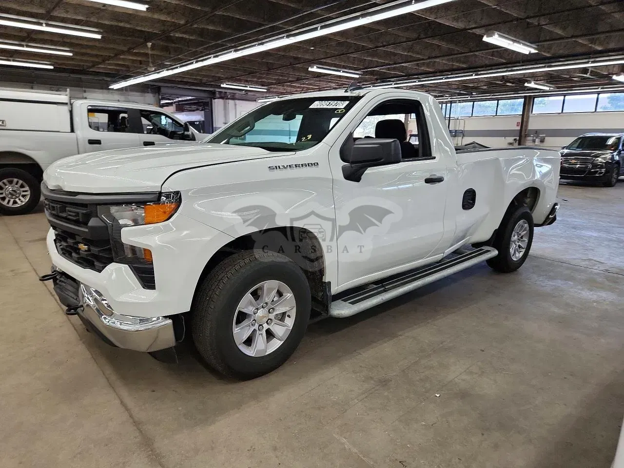 Chevrolet Silverado 1500 5.3L 8 2025